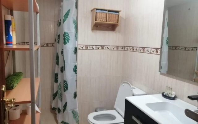 Apartamento Teatinos Universidad