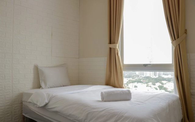 Nice And Comfort 2Br Apartment At Elpis Residence