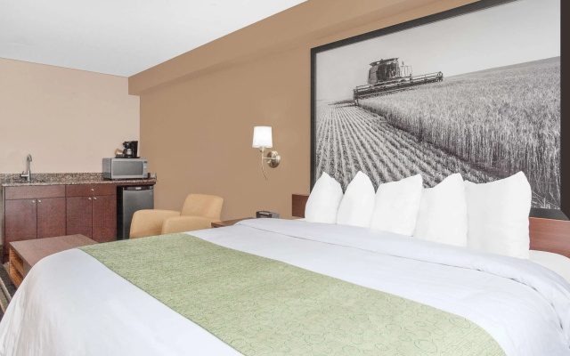 Super 8 by Wyndham Brandon MB