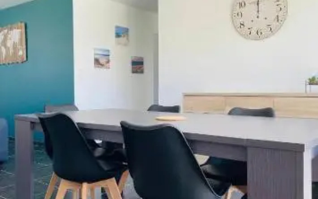 maison de 80 m² Mimizan classé 3 étoiles