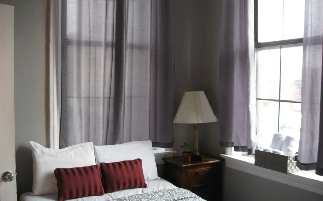 Society Hill Hotel