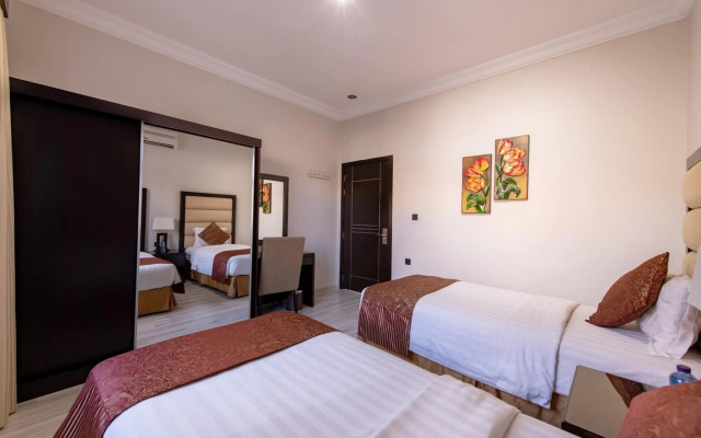 Meral Oasis Hotel Villas