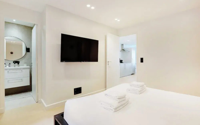 Cosy Apartment in Sentier