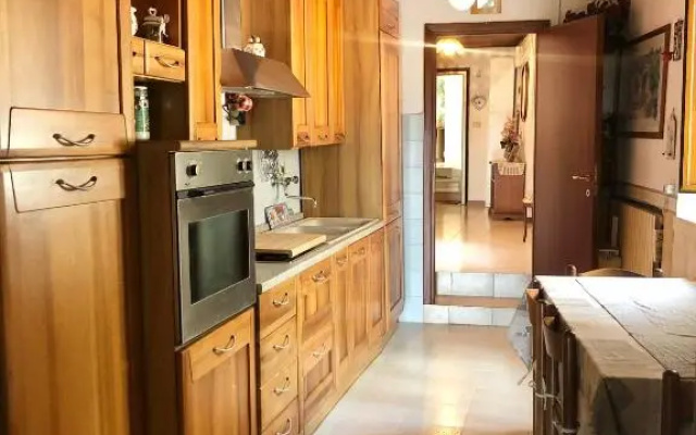 Appartamento in collina con vista a 10 minuti dal mare