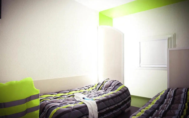 Hotelf1 Paris Saint-Denis Université (Rénové)