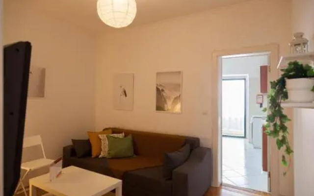 Feels Like Home - Alegria Flat at Príncipe Real