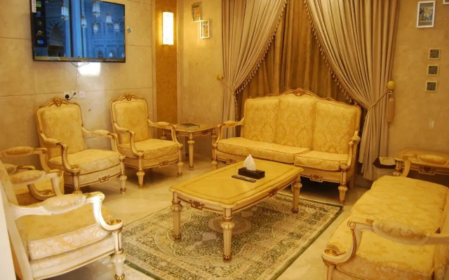 Al Mahmal Hotel Suites