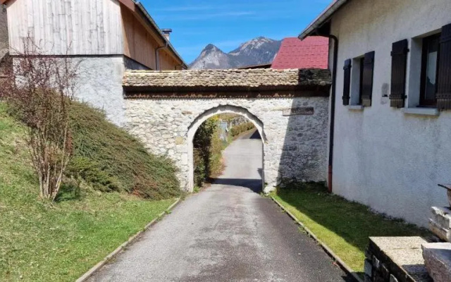 Chez Mémé Cour