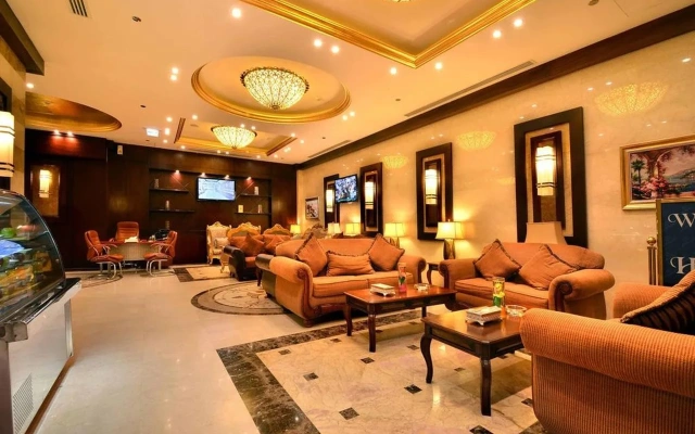 Province Al Sham Hotel