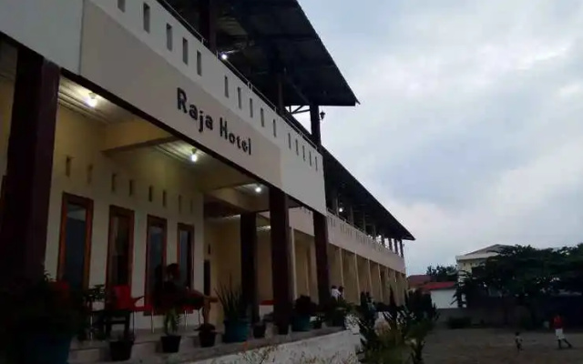 Hotel Raja Samosir