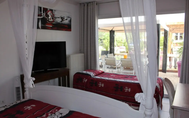 Gîte François 1er