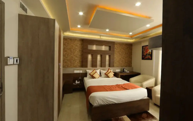 Aaccord Suites Inn