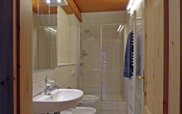 Comfortable Apartment In Rickenbach Near Forest