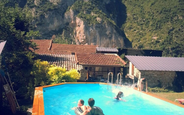 Appartement Lézard