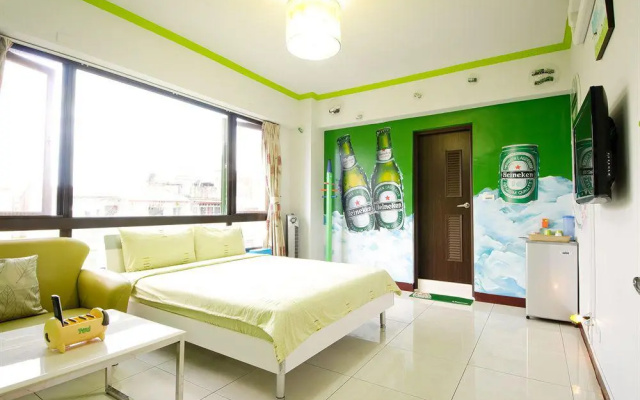 Colorful Hostel
