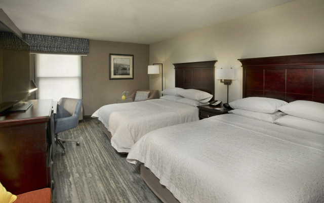 Hampton Inn Collierville