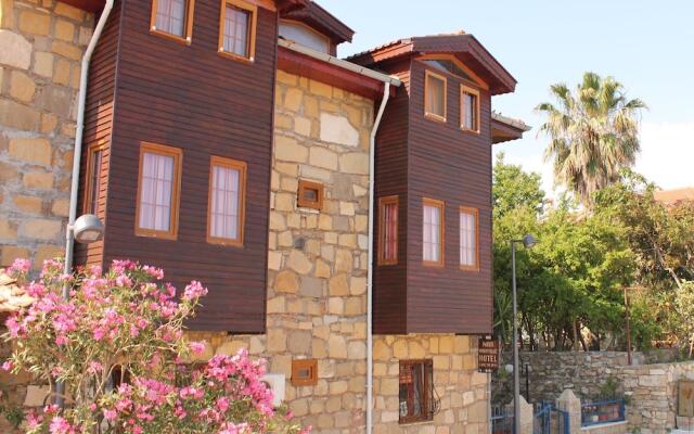 Nar Hotel Турция, Сиде - отзывы, цены и фото номеров - забронировать отель Nar Hotel онлайн вид на фасад