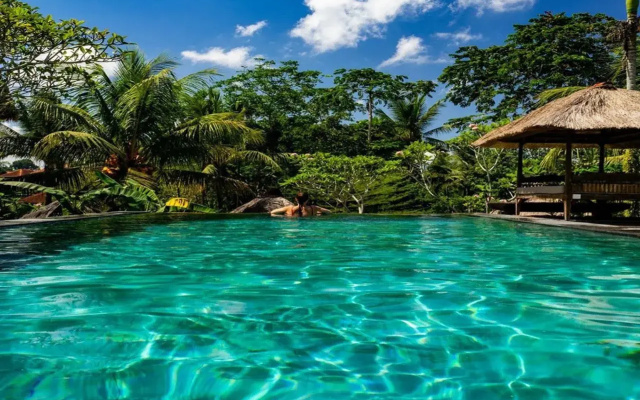 Ubud Sari Health Resort