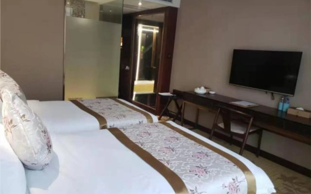 Echeng Hotel Guangzhou Zhujiang New Town