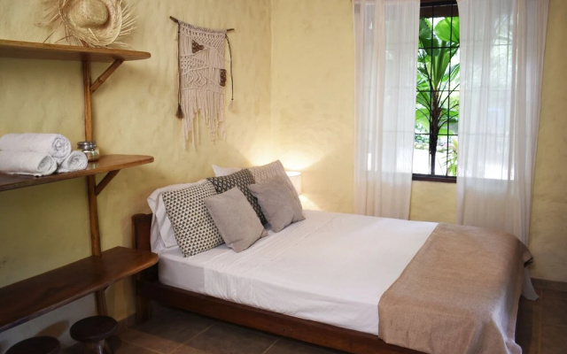 Pachamama Tropical Garden Lodge