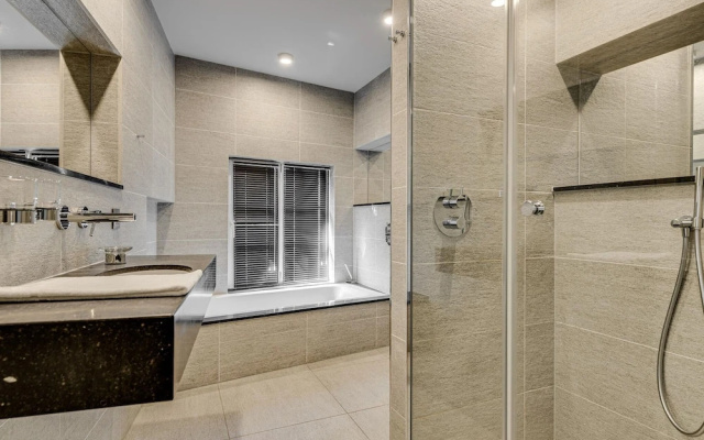 Authentic Group House in Vielsalm With Sauna and Bubble Bath