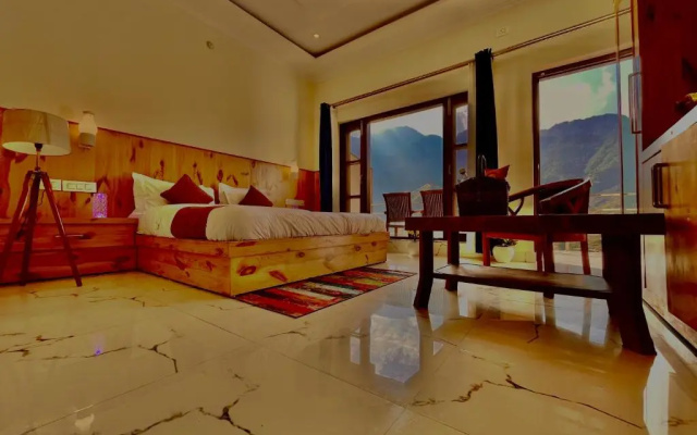 The SSB Resort, Mussoorie