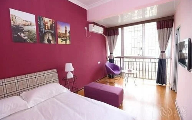 Guilin Huayunnong Hotel Apartments