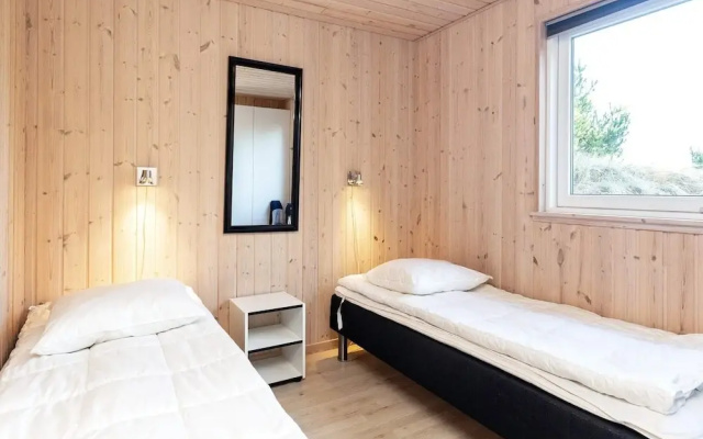 5 Star Holiday Home in Blavand