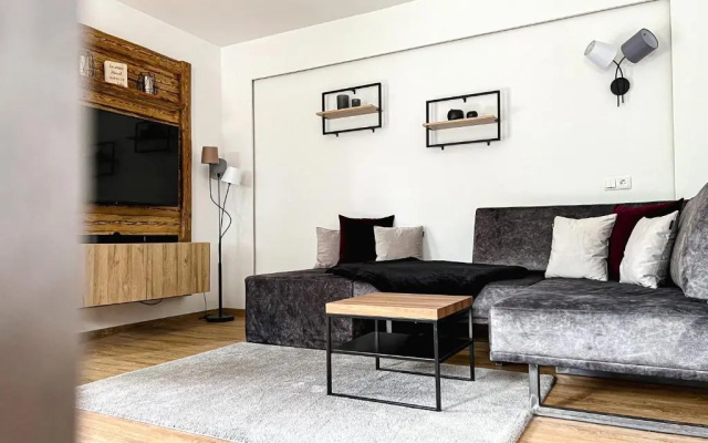 Appartement Chalet N° 156 Wagrain