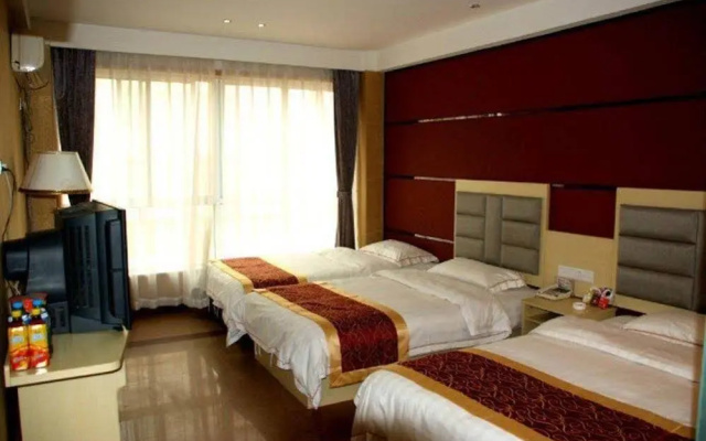 Dengfeng Taiyuan Hotel