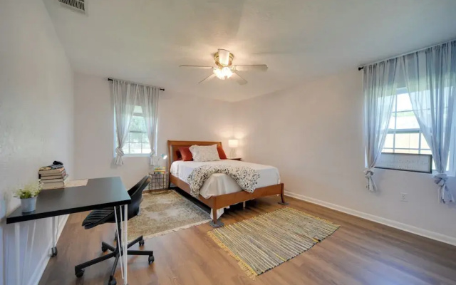 Lovely Wimberley Vacation Rental w/ Yard!