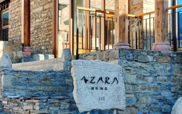 Daocheng Yading AZARA Nomad Black Highland Barley Hotel