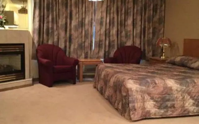 Western Budget Motel #2 Grande Prairie
