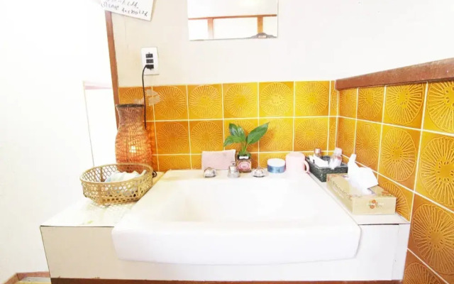 Antique room with Onsen in Atami