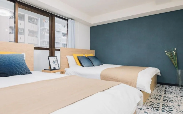 AFP Shimanouchi J Apartment