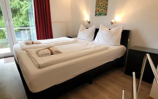Bright Stay in Central Winterberg