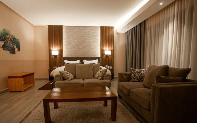 Virunga Inn Resort & SPA