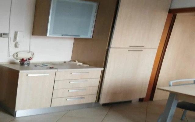 Mini Apartment in Bari