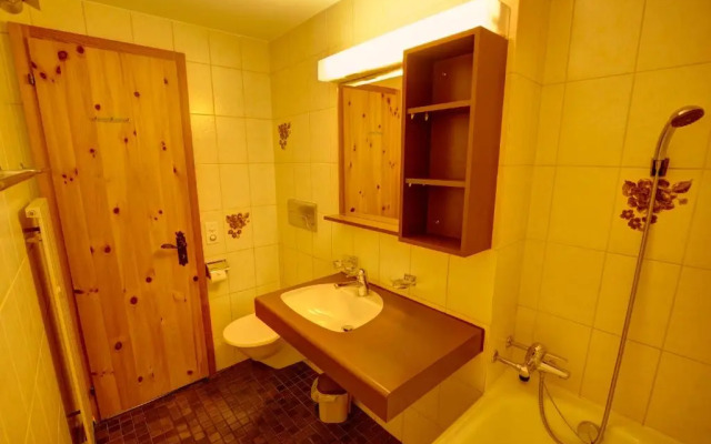 Chesa Munteratsch 1 1 2-Zimmerwohnung 304 Typ D