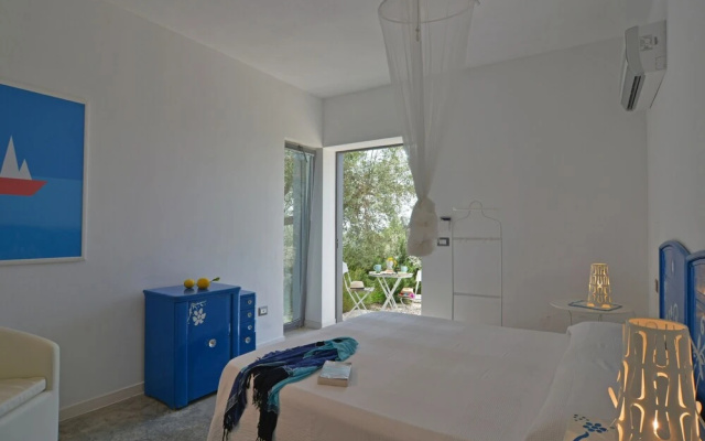 Villa Cavaliere in Noto