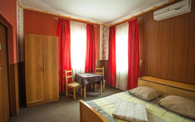 Rush Guest House