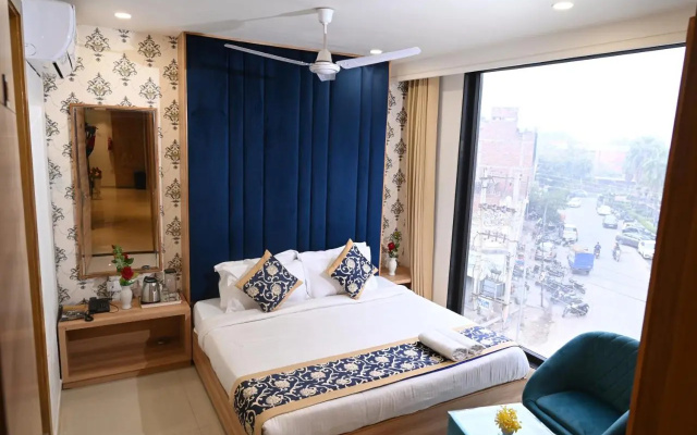 Hotel Diamond Villa Amritsar