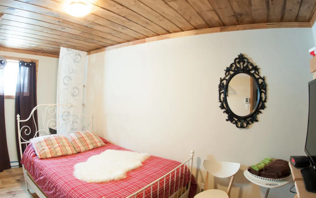 Gîte Le Repos du Guerrier & Galerie dArt Agara