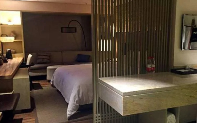 Urumqi Soluxe Hotel