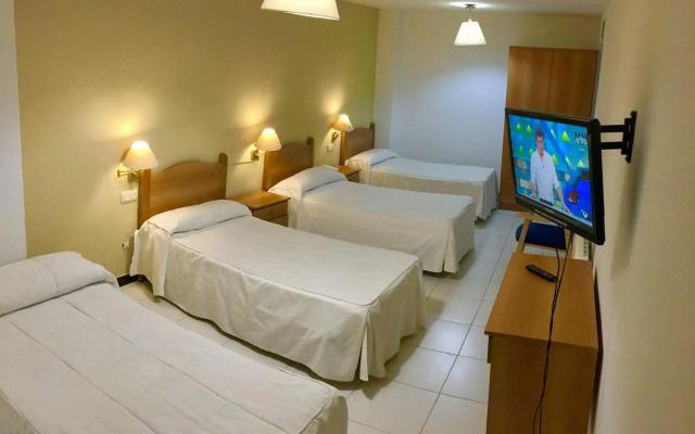 Hotel El Emigrante
