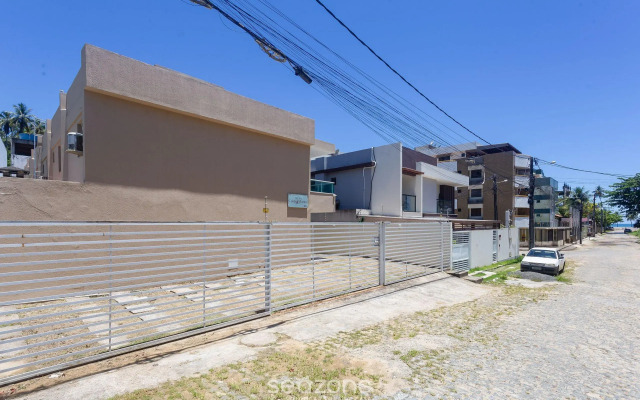 Sobrado A 300m Da Praia De Ilhéus Vcm005
