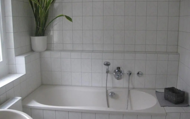 Ferienwohnung mit Aegidienblick