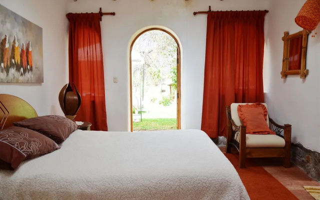Madre Tierra Resort