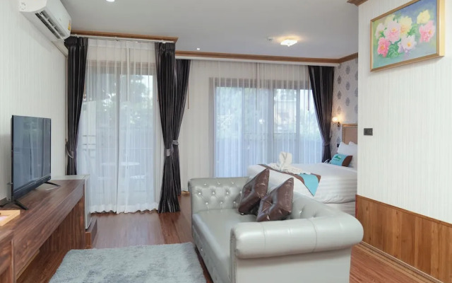 Baan Plai Fah Resort Khao Yai