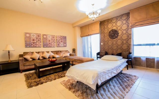 Arabian Beach Apartment at JBR THE WALK